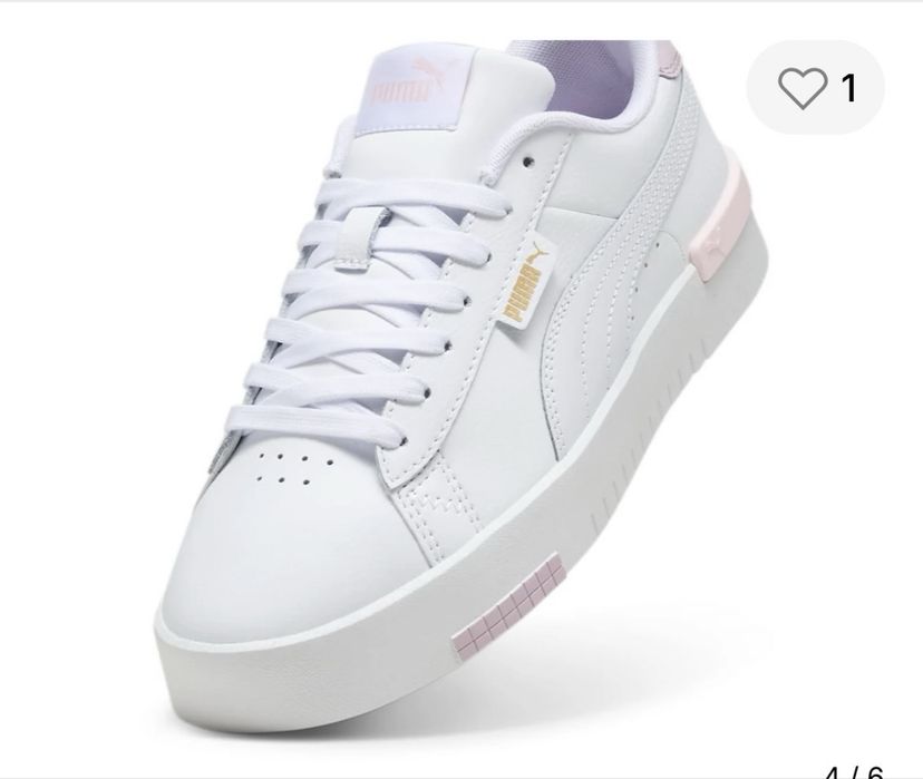 PUMA Jada Renew Sneakers 'White Pink дамски