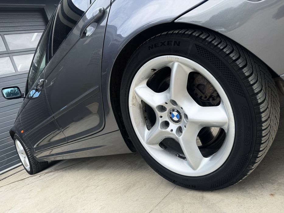 Джанти style 57  5х120 за bmw бмв 17”