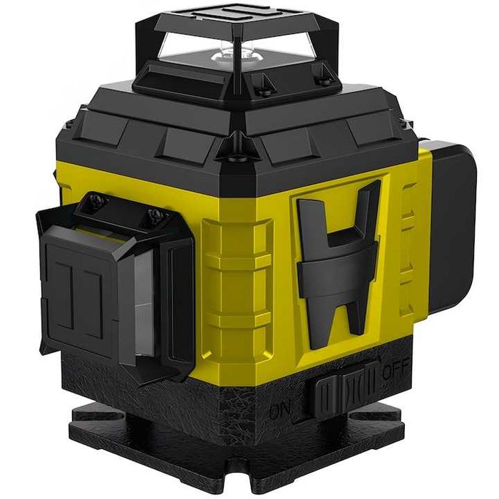 KraftRoyal Немски лазерен нивелир