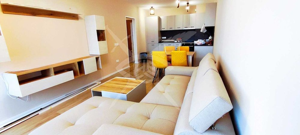 Дава се под наем Двустаен апартамент в София, Младост 4 - 65 кв.м за 847.62 € - Снимка #3