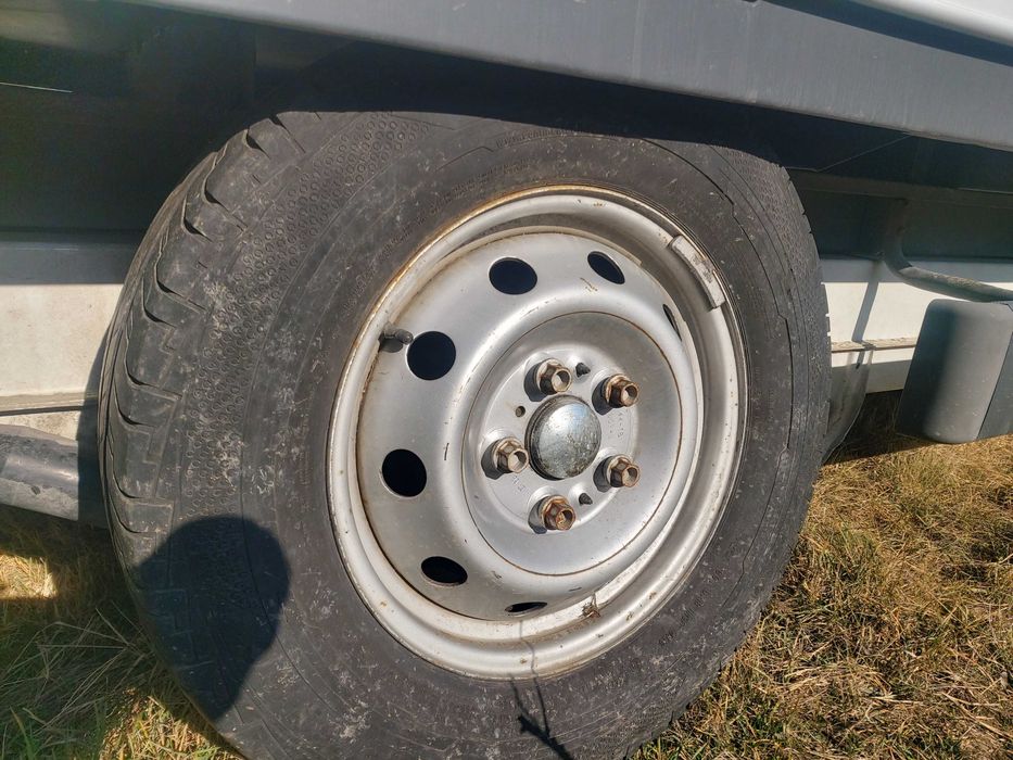 Джанти с Гуми Бус 16 цола