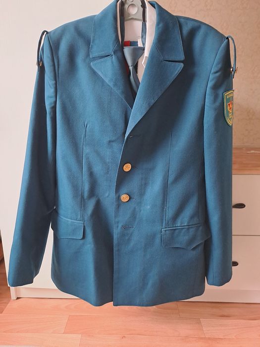 Военная парадная форма