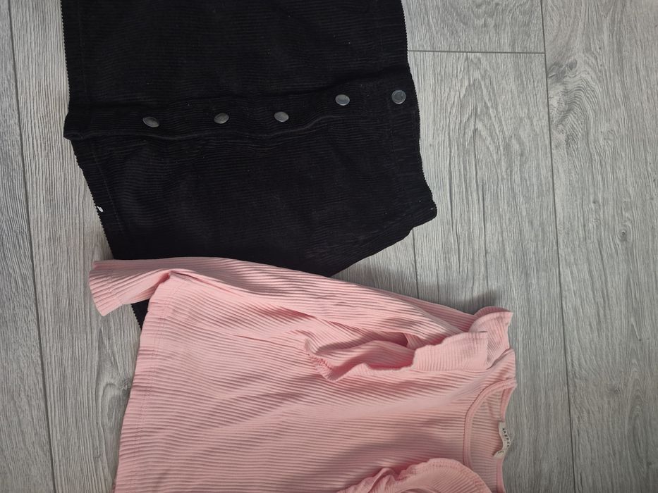 Дрехи за момиче 122-128 р-р