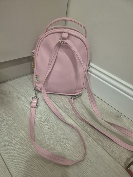 Рюкзак детский , розовый