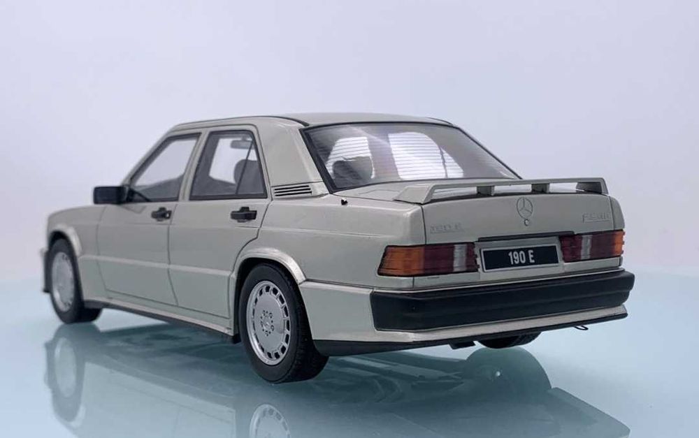 Масштабные модели 1/18