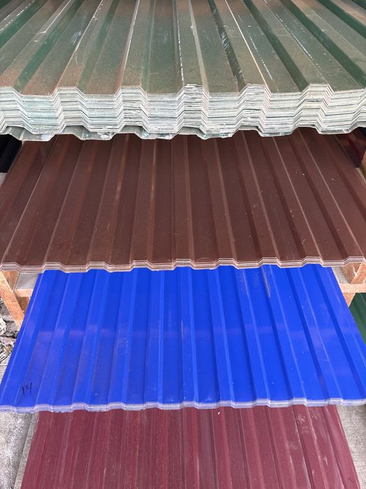 Профнастил профлист