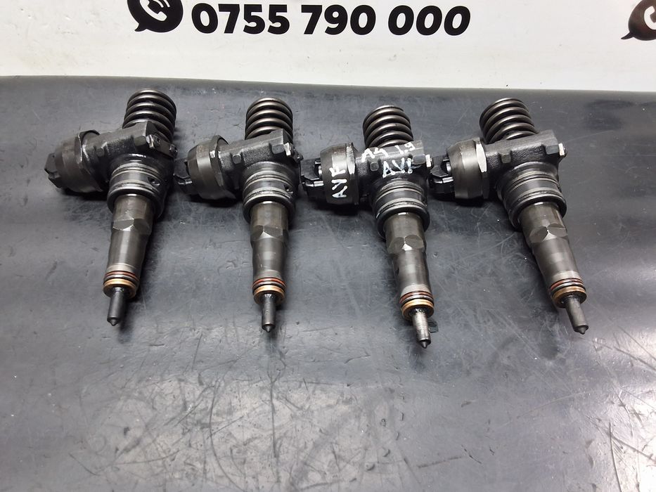 injectoare audi a4 (2001-2004) [8e2, b6] 1.9 motorina 2003