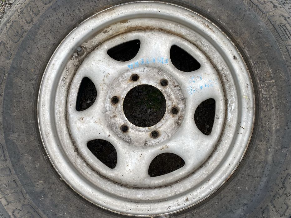 Резервна джанта за Opel Frontera 1 -16”