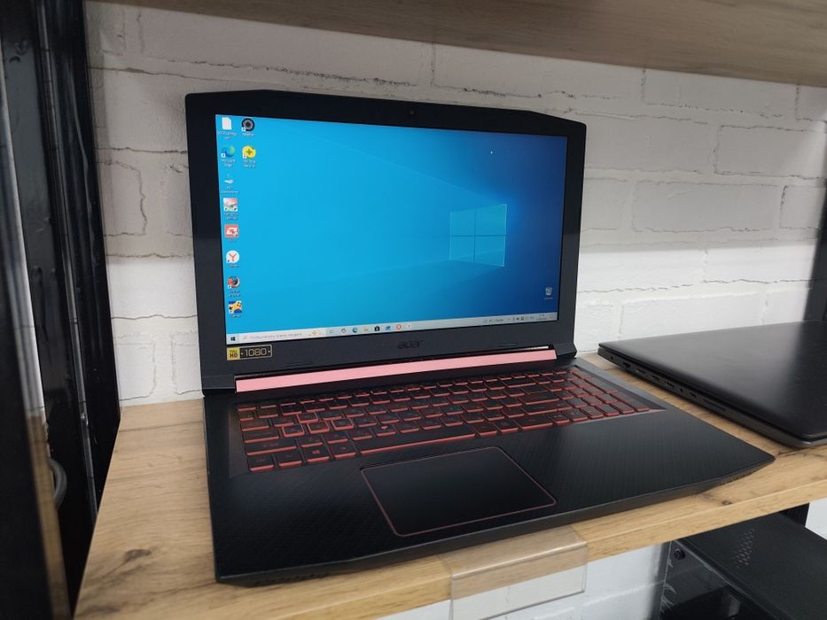 Игровой ноутбук Acer Nitro