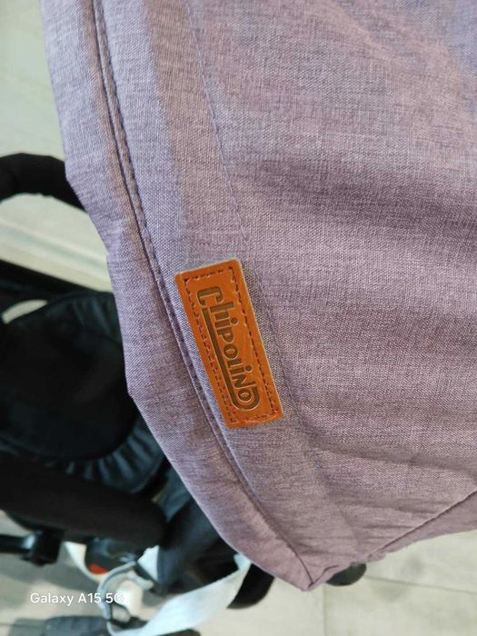 Триколка Ларго лилава