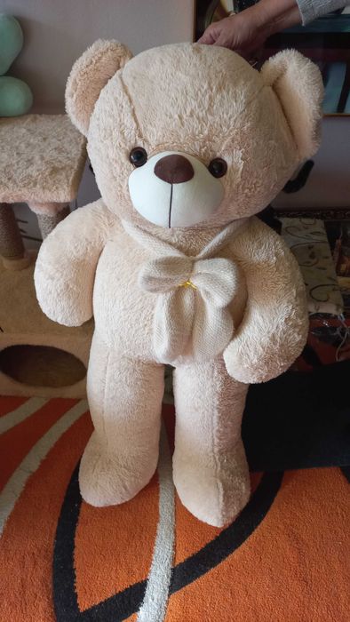 Медведь метровый