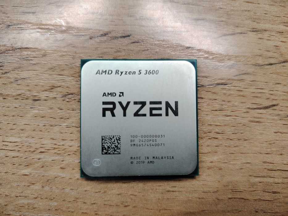 Ryzen 5 3600 oem