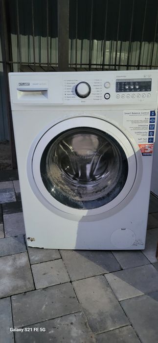 Отдам стиральную машину на запчасти Атлант