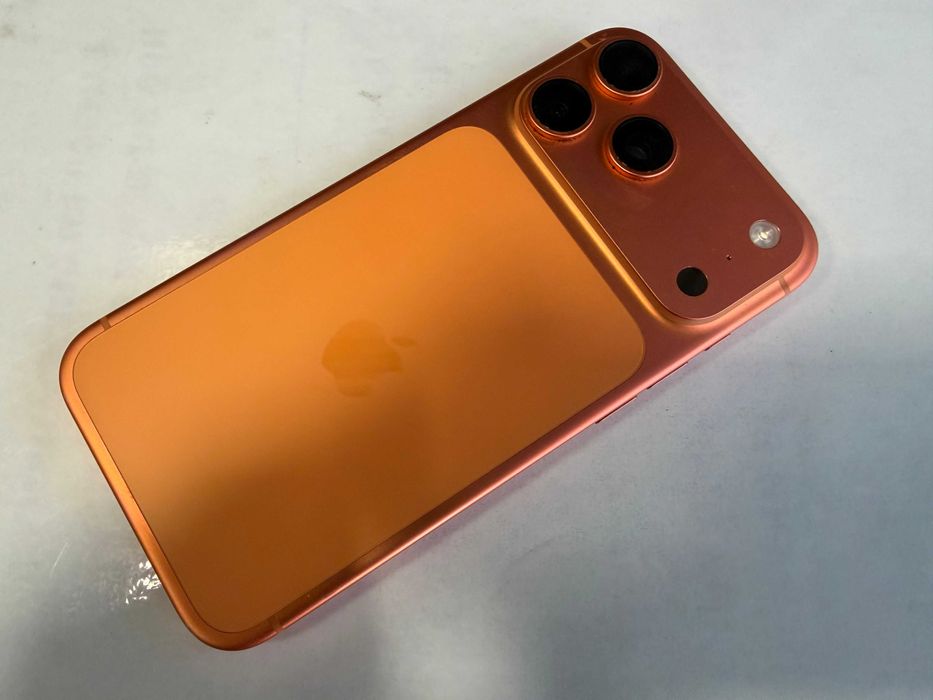 iPhone 17 Pro Max 256gb 99% батерия.Гаранция