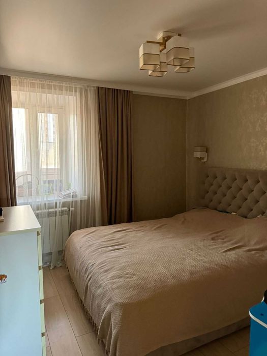 продам 3х ком квартиру ДСР