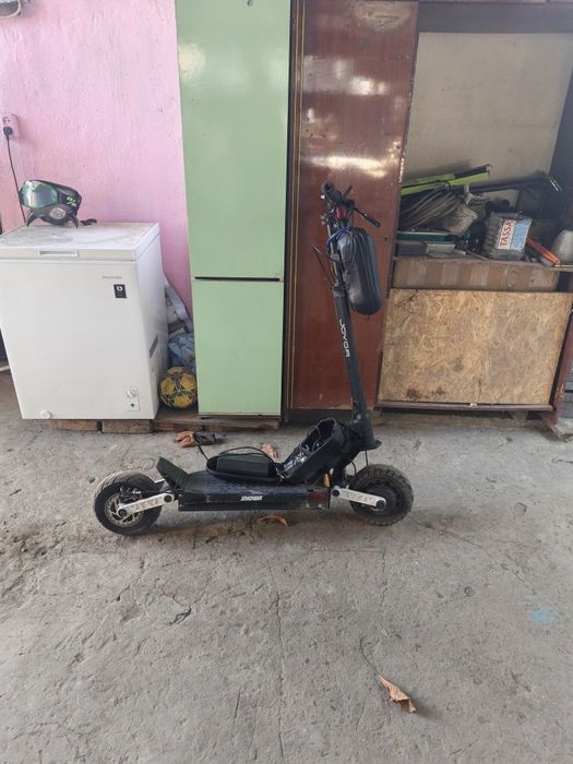 Электро самокат  JOYOR S10-S — 60V 35Ah