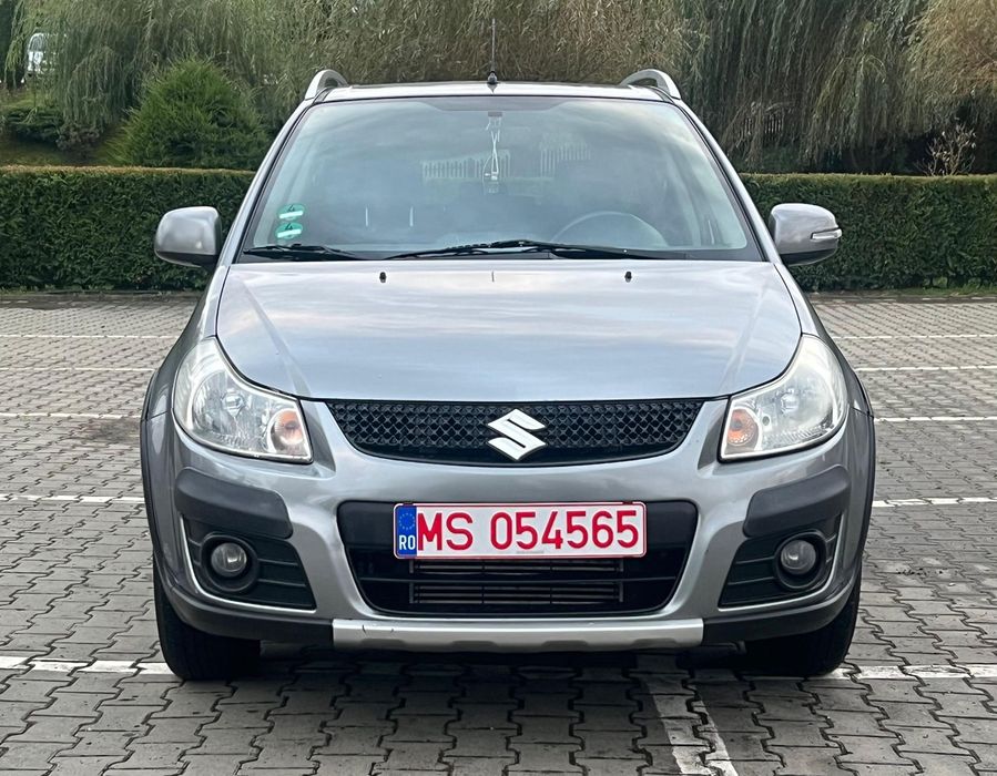 Suzuki SX-4 Style 4x4
