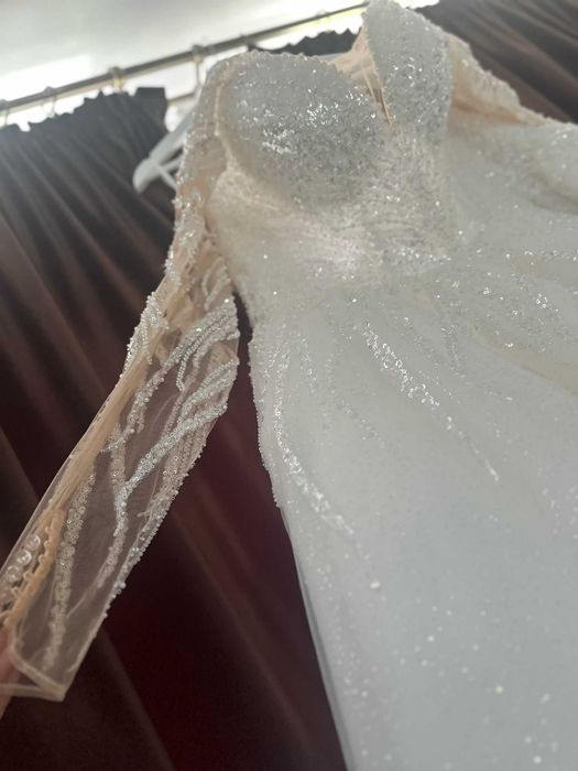 Rochie Mireasa noua