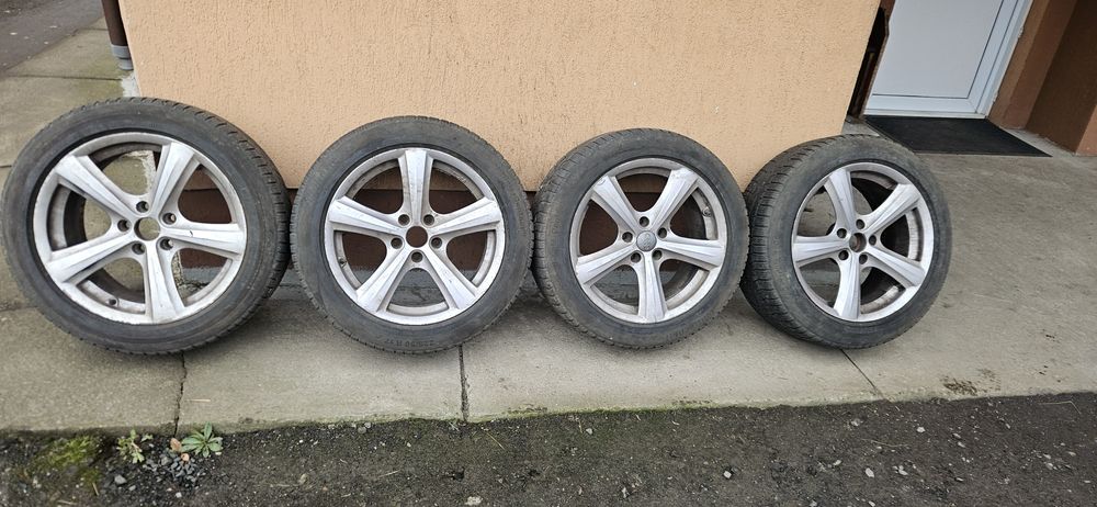 Jante audi a4 dimensiuni 17
