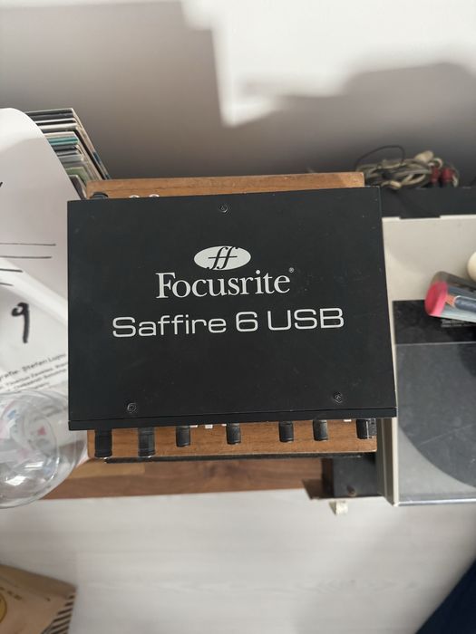 Focusrite Saffire 6 USB