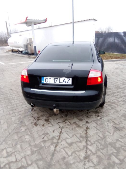 Vand audi a4 b6 2002