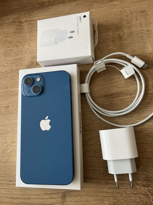 iPhone 13, 128GB – неразличим от нов