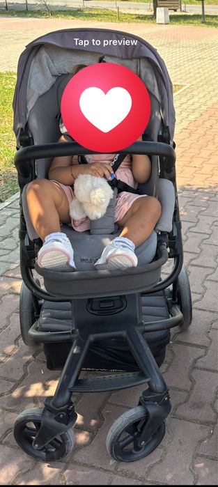 Количка Easy Walker Harvey 2