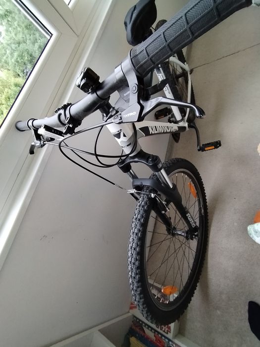 Bicicleta Kilomanjaro