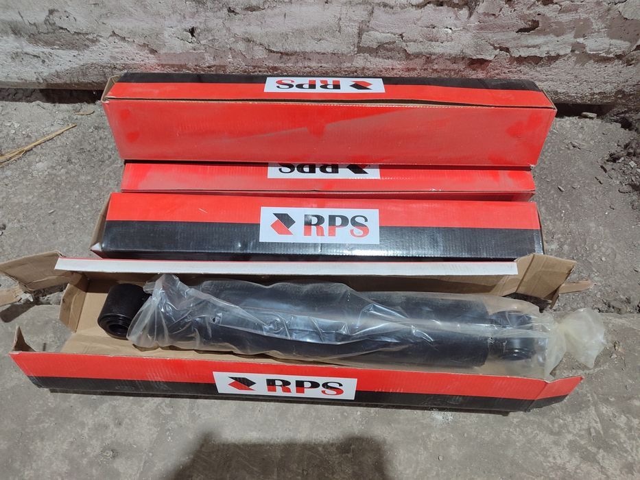 Продам. Амортизаторы RPS, на MAN, VOLVO, DAF, IVECO, MB.