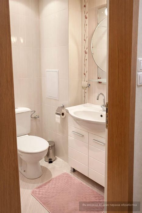 Дава се под наем Тристаен апартамент в Пловдив, Тракия - 62 кв.м за 498.27 € - Снимка #5