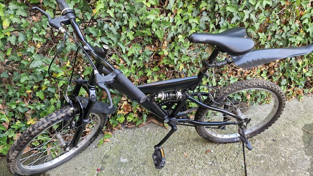 Bicicleta 20" Rich R2048A, pentru copii