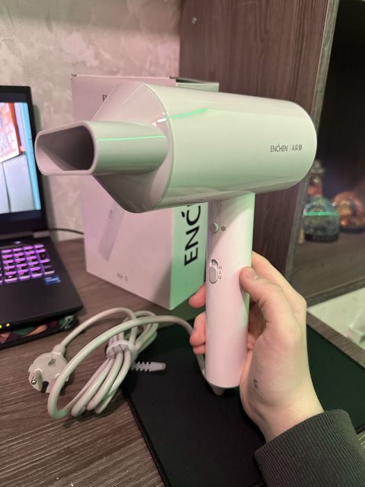 Фен для сушки волос