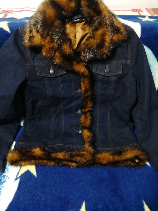 Jacheta dama blug