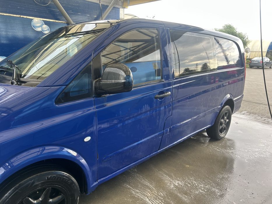 MERCEDES-BENZ Vito 2004 — imagine 5