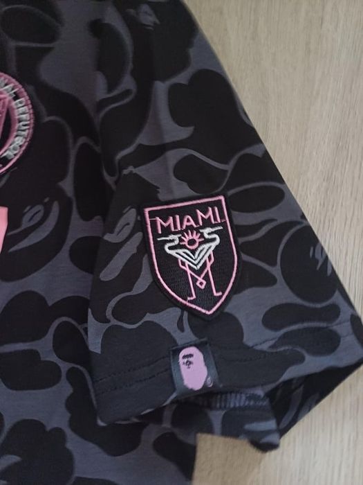 Tricou Bape Miami