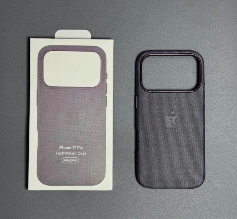 Techwoven iphone 17 pro чехол