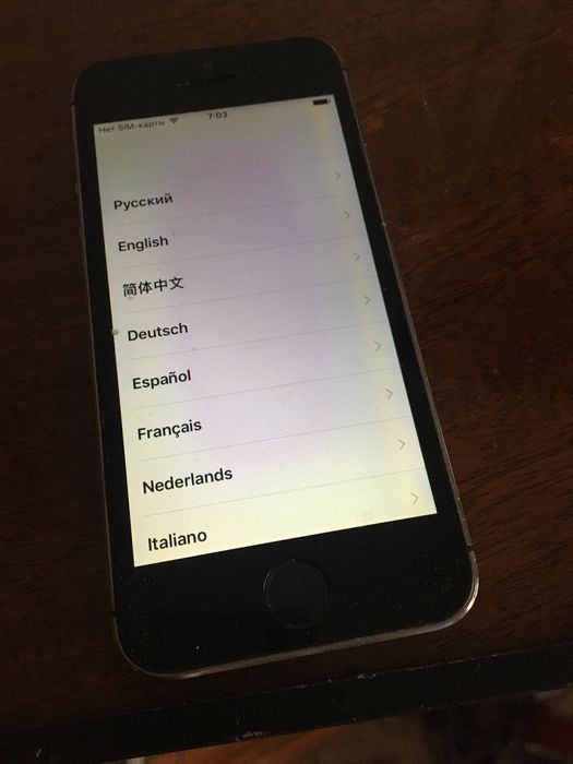 Apple iphone 5s 32gb