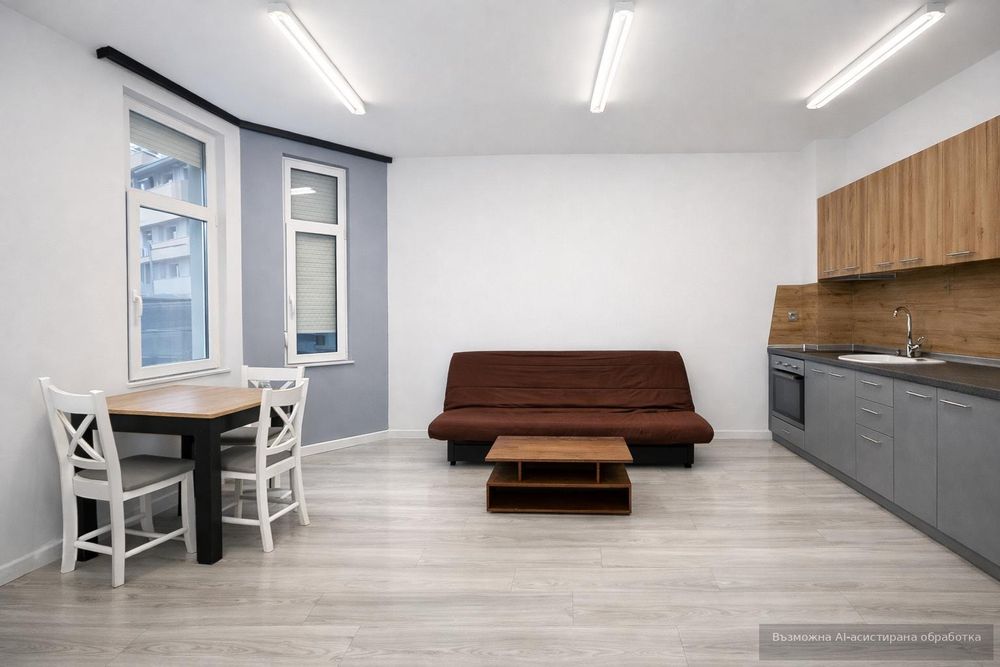 Дава се под наем Двустаен апартамент в Пловдив, Център - 65 кв.м за 448.8 € - Снимка #1