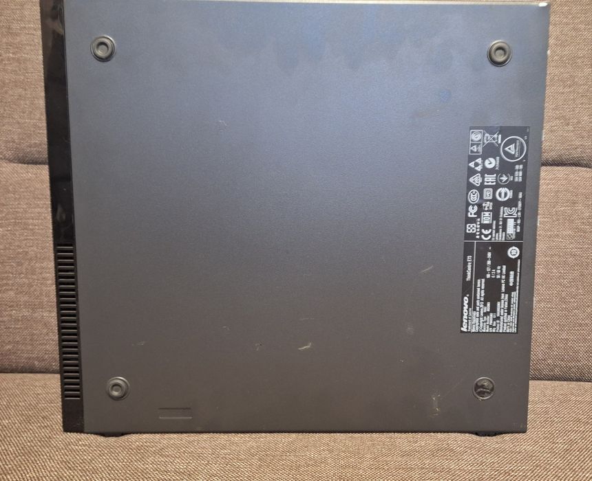 Calculator desktop LENOVO ThinkCentre E73 SFF