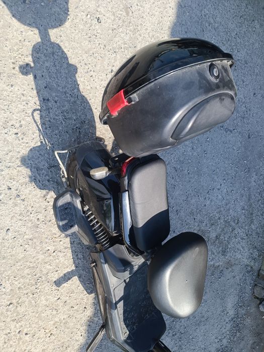 Scooter KIWIVAX sotiladi