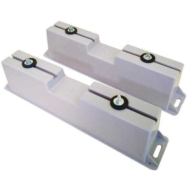 Suporti aer conditionat 9-12.000 BTU (ALB) talpa 50 cm TABLA 1.5