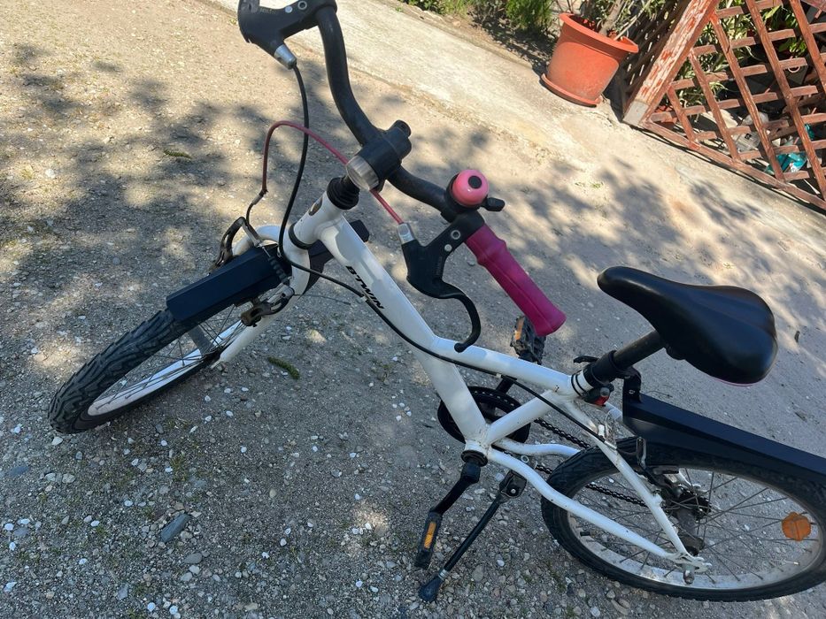 Vând bicicleta copii