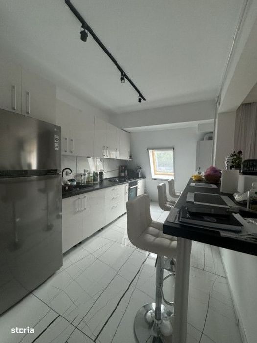 Apartament de 3 camere,Ultramodern,88 mp,La Cheie,Zona Vivo — fotografia 3