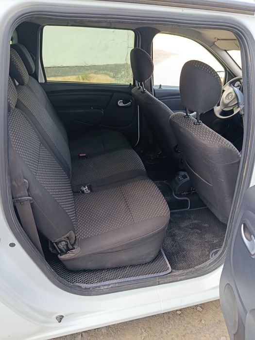 Лада Ларгус Lada Largus