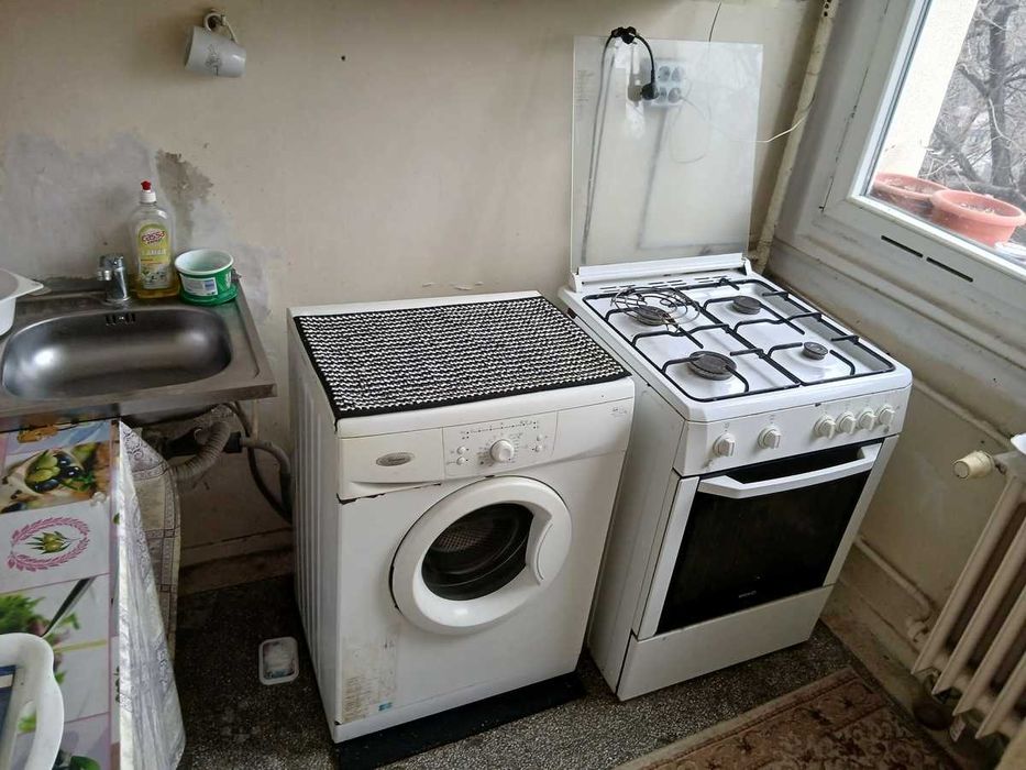 Garsoniera langa Aparatorii Patriei