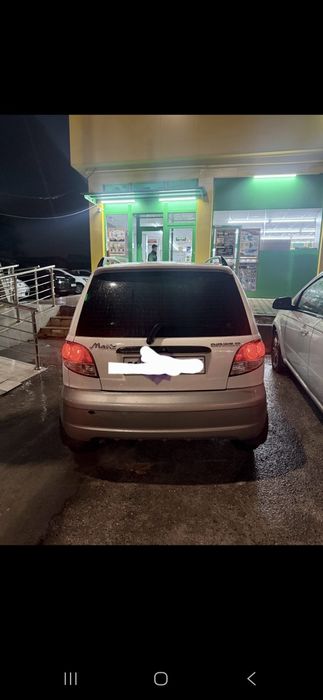 Matiz best 2013 yil sotiladi