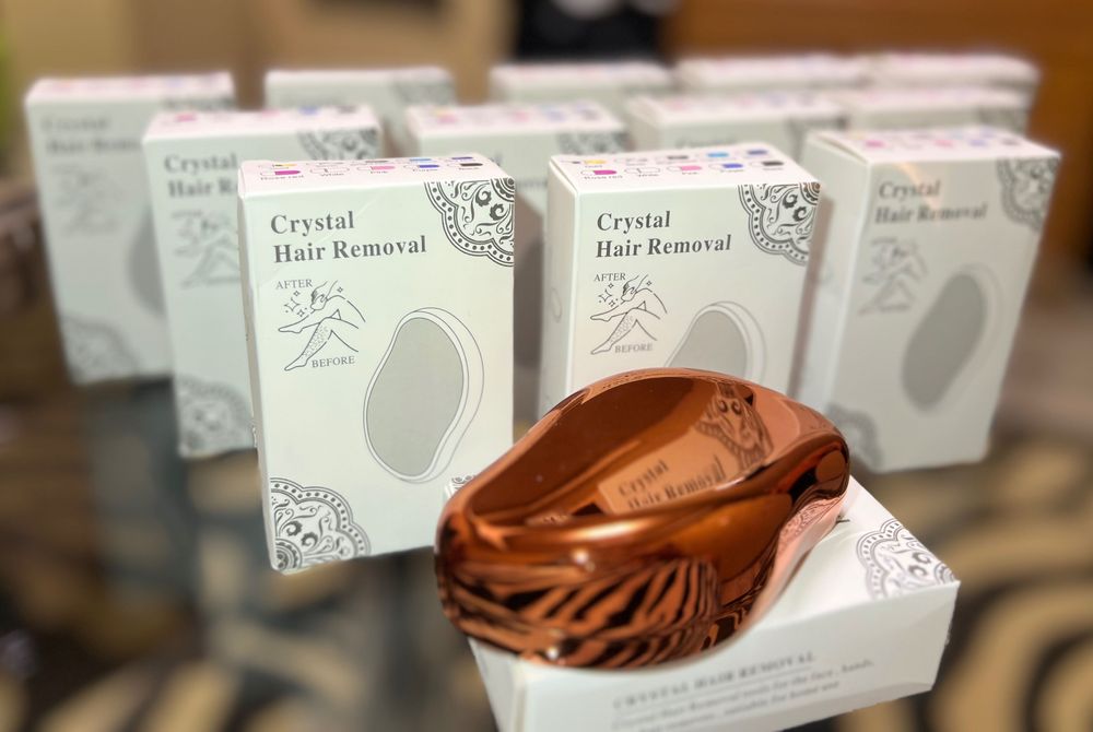 Кристал за обезкосмяване