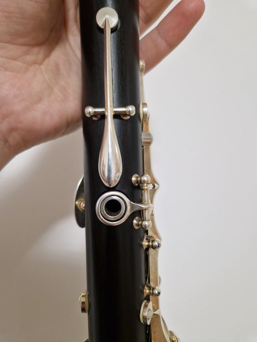 Clarinet Si bemol, stare perfectă.