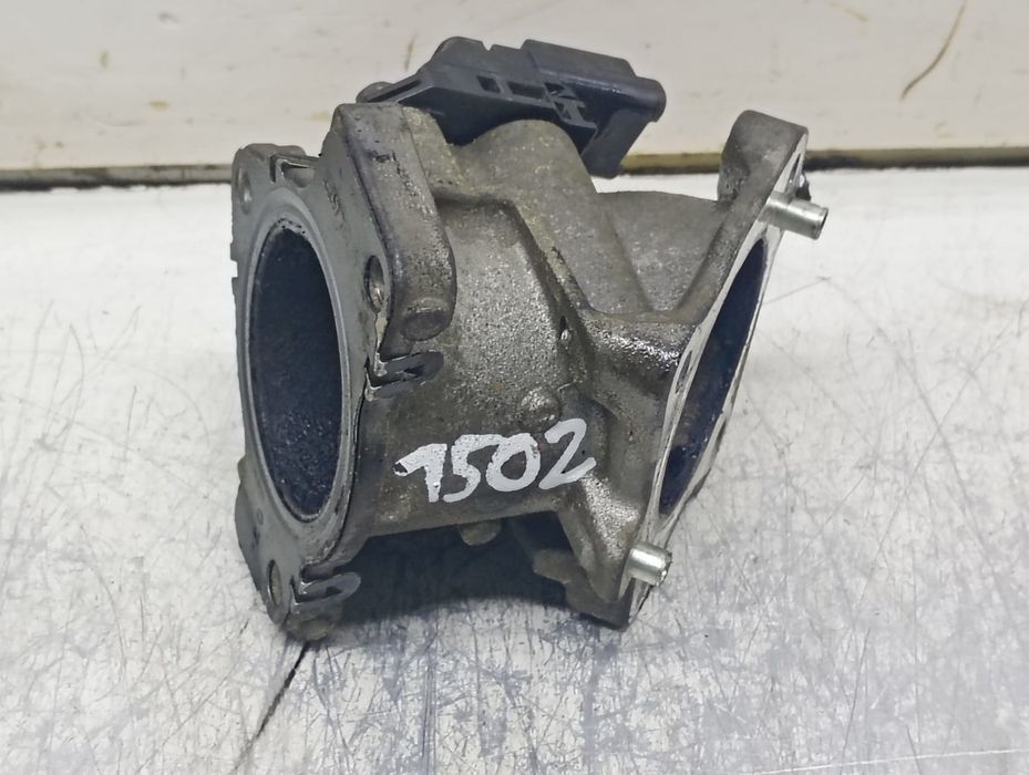 EGR 9801292180 Citroen C4 Spacetourer 1 (2018 - 2020) 2.0 HDi AHX