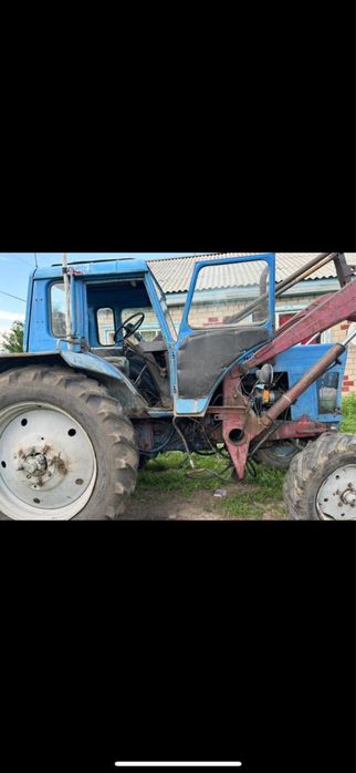 Продам технику , трактор МТЗ-80